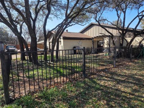 1301 Cliff Drive Graham TX 76450
