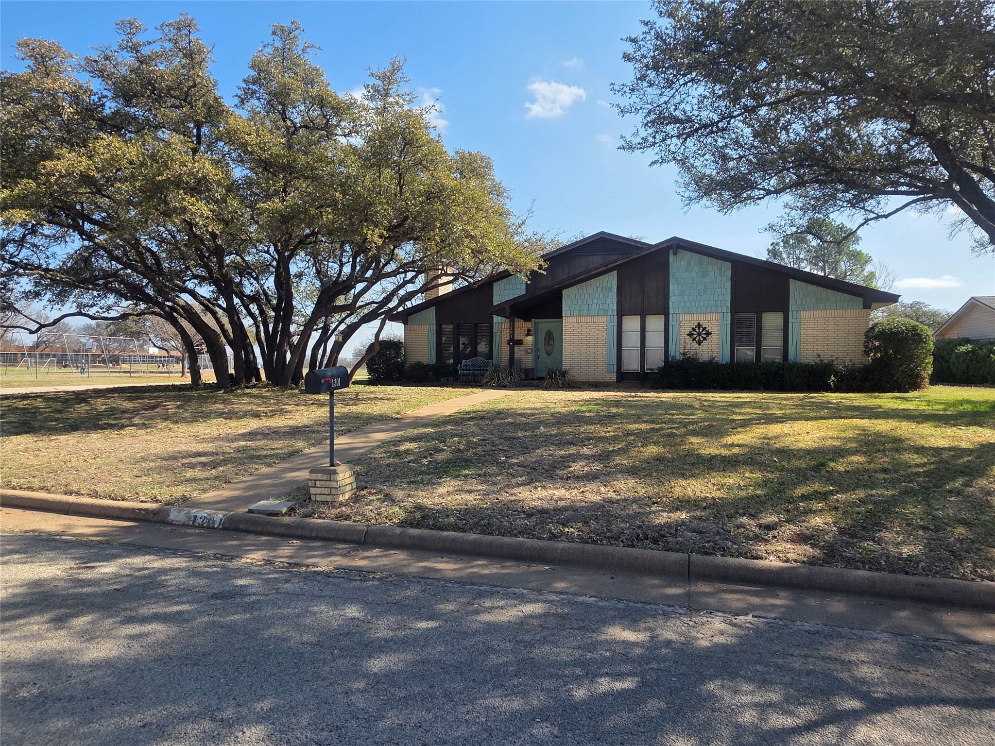 1301 Cliff Drive Graham TX 76450