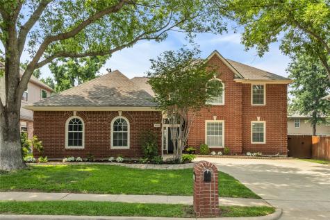 2008 Shumard Lane Flower Mound TX 75028
