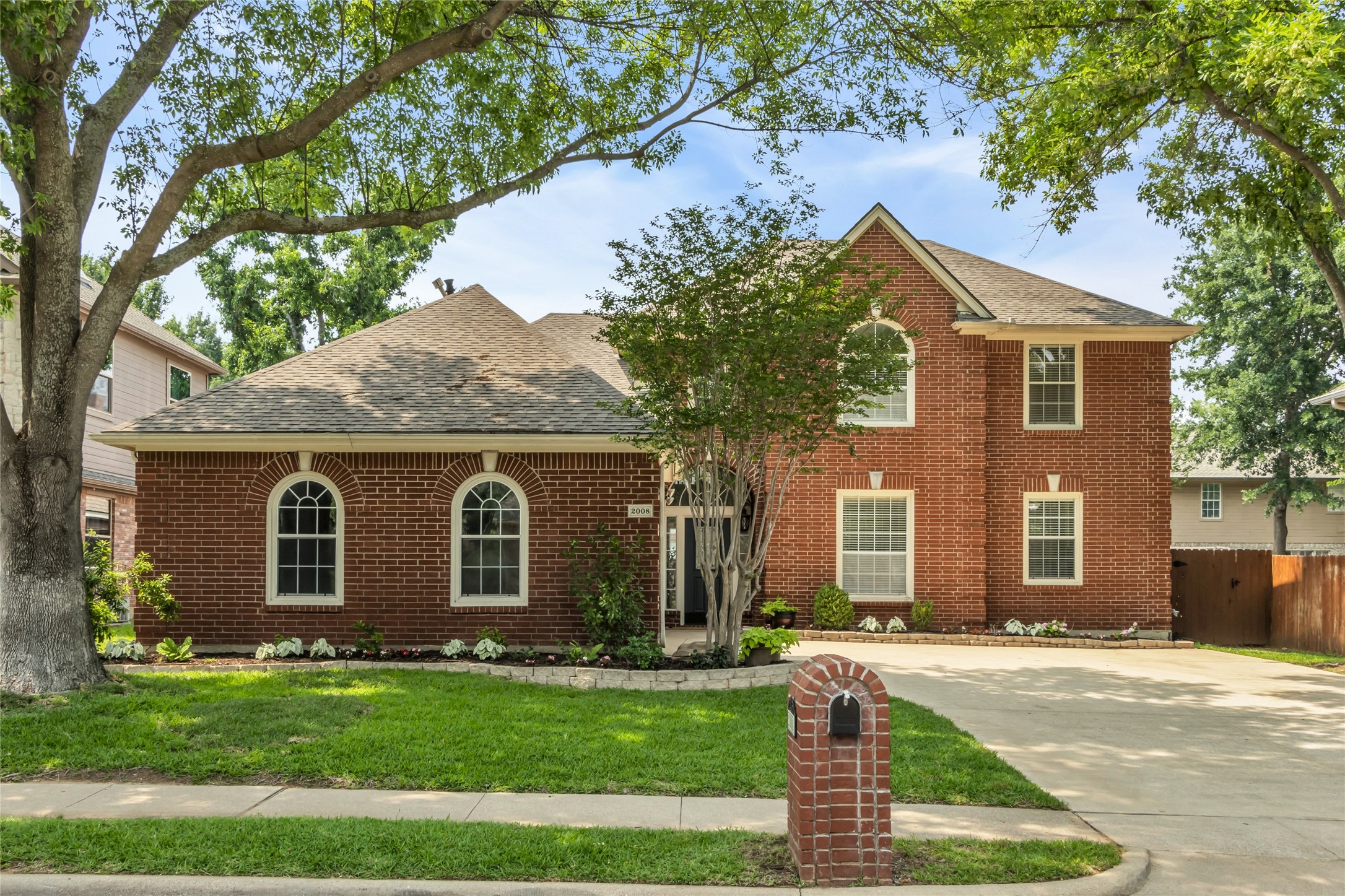 2008 Shumard Lane Flower Mound TX 75028