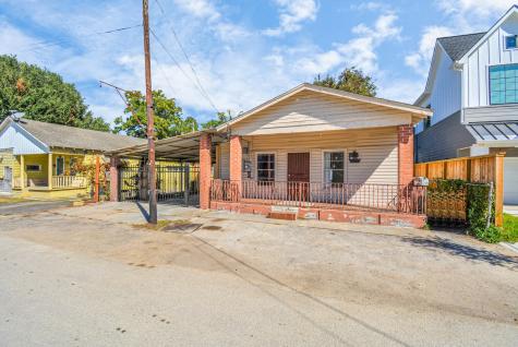 2705 & 2707 S Fox Street Houston TX 77003