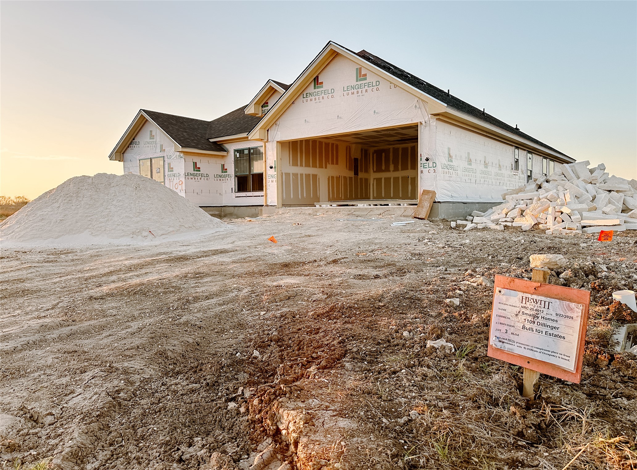 1109 Dillinger Road Hewitt TX 76643