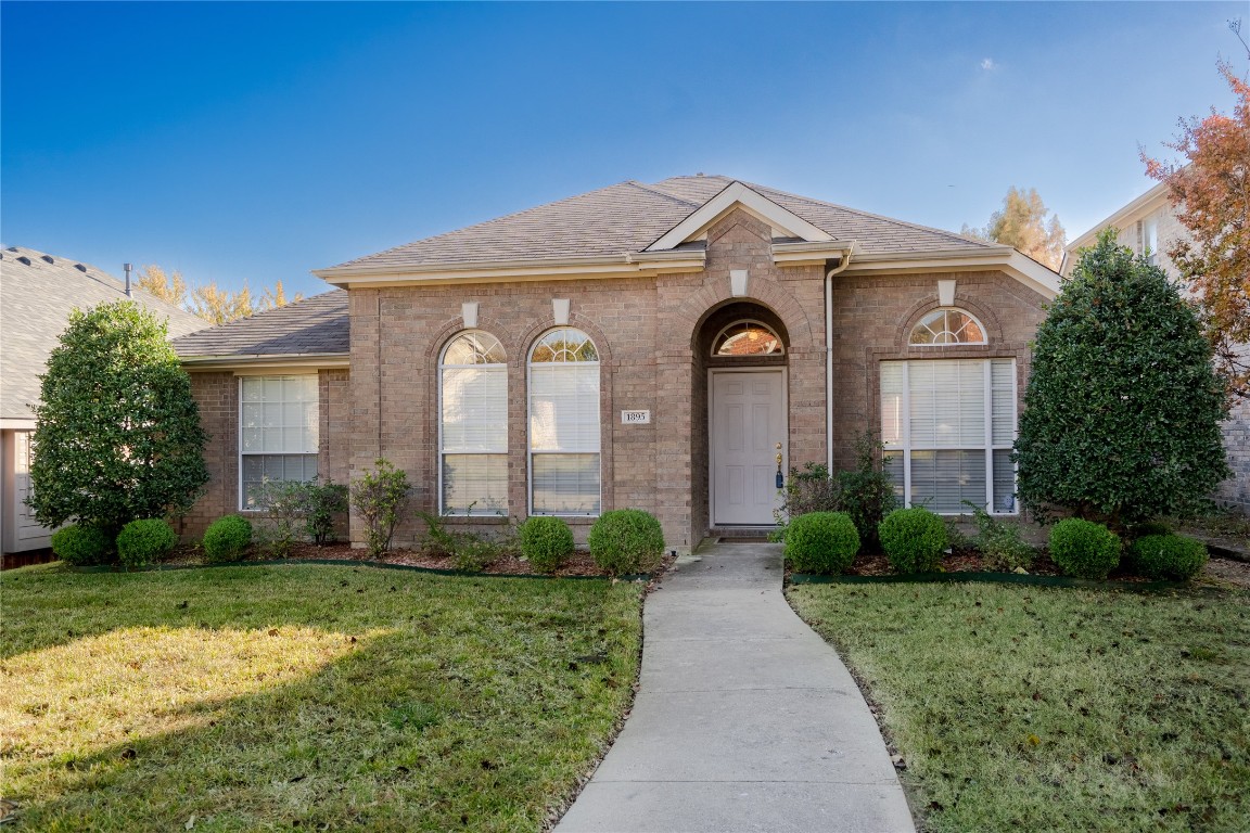 1895 Crestlake Drive Rockwall TX 75087