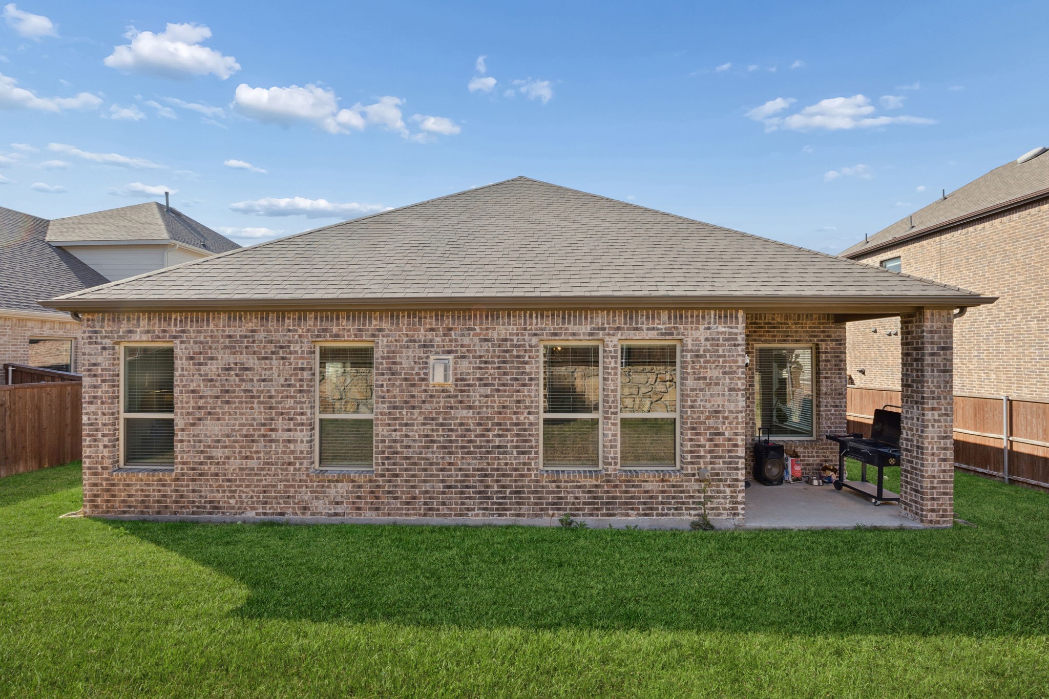 9642 Wakefield Street Frisco TX 75035
