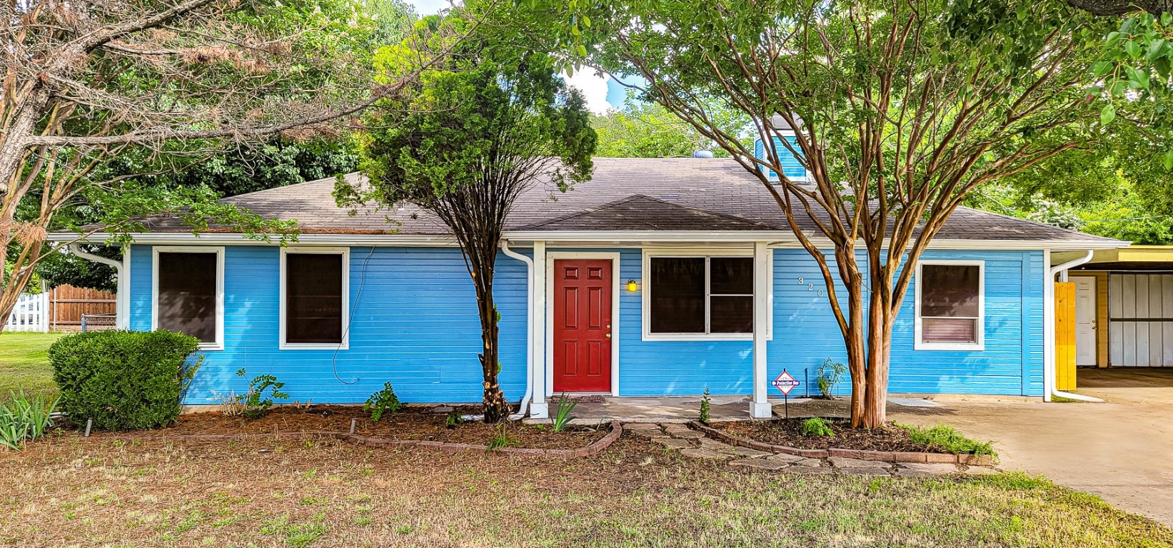 3204 Vinson Road Wylie TX 75098
