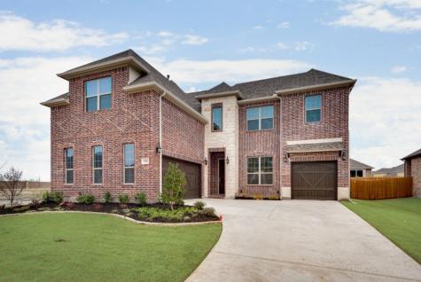 1029 Meadowlark Avenue Forney TX 75126