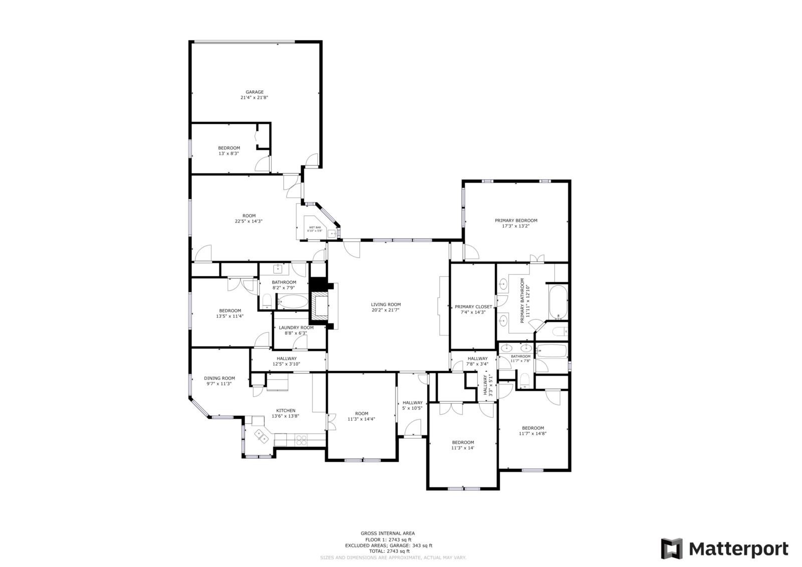 7315 Debbe Drive Dallas TX 75252