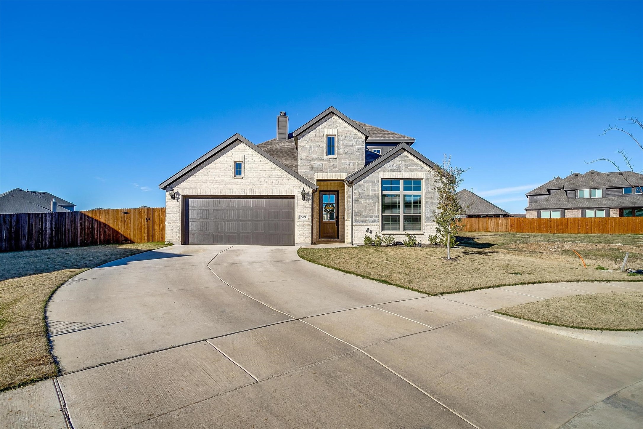 529 Livia Street Burleson TX 76028
