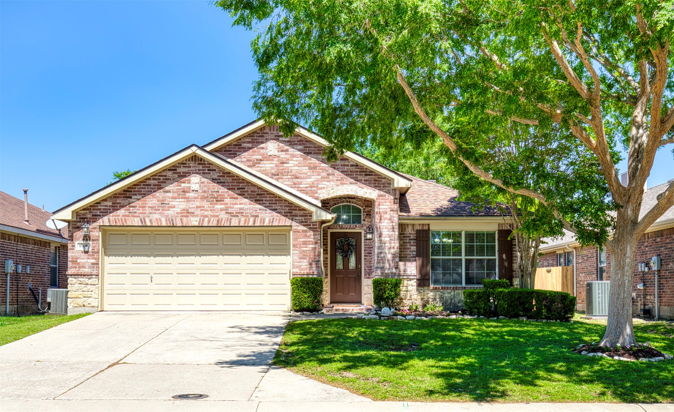 6908 Columbia Falls Drive Mckinney TX 75070
