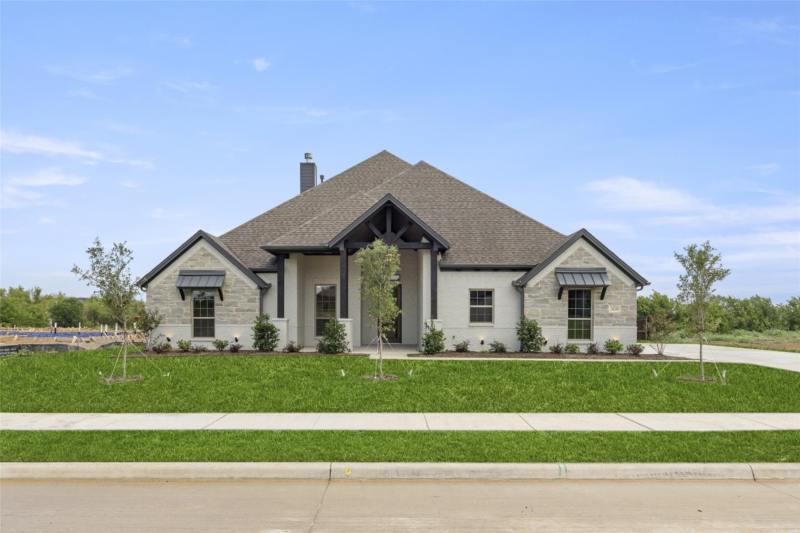 309 Bel Grand Road Haslet TX 76052