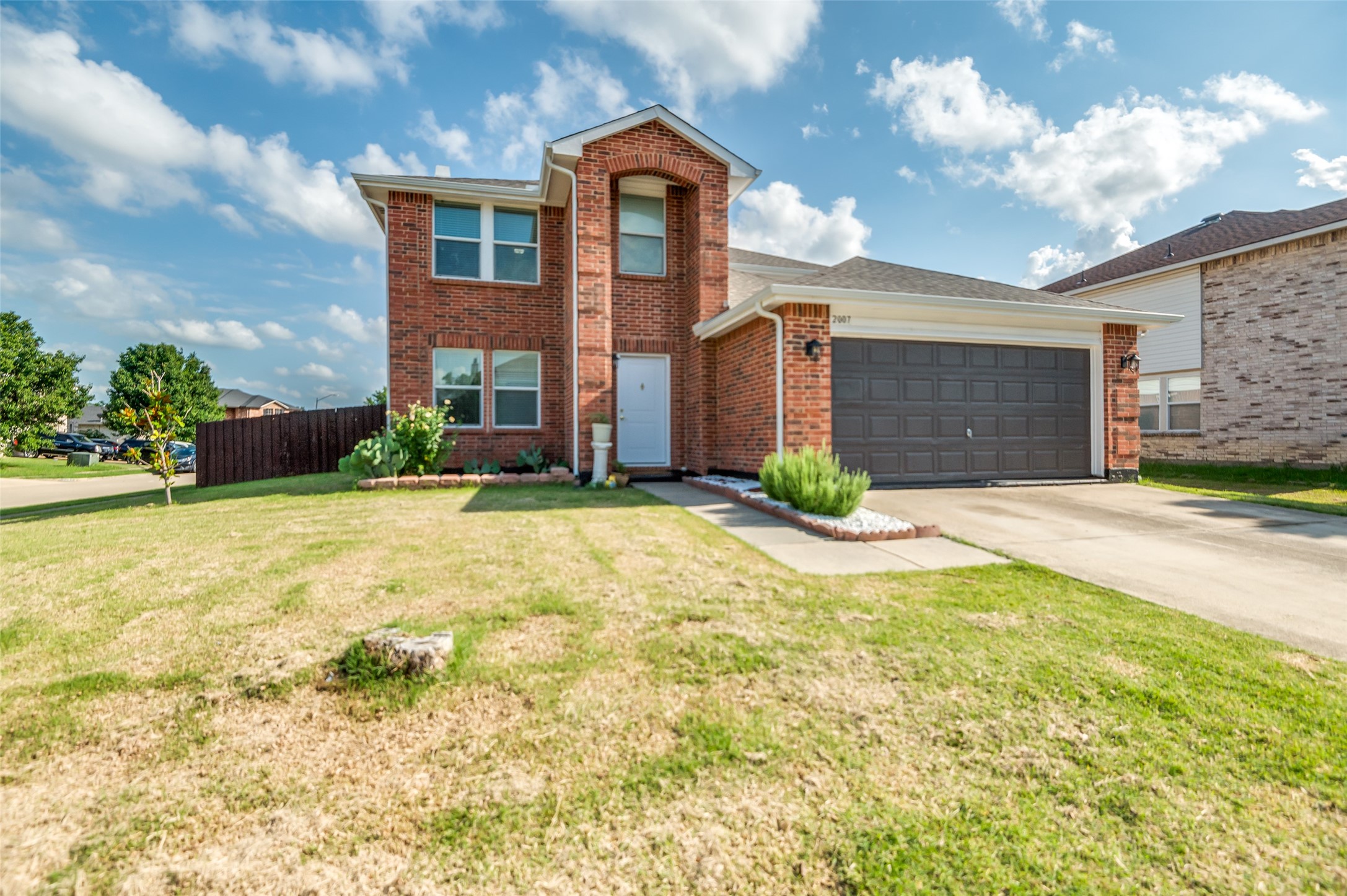 2007 Brazos Court Grand Prairie TX 75052