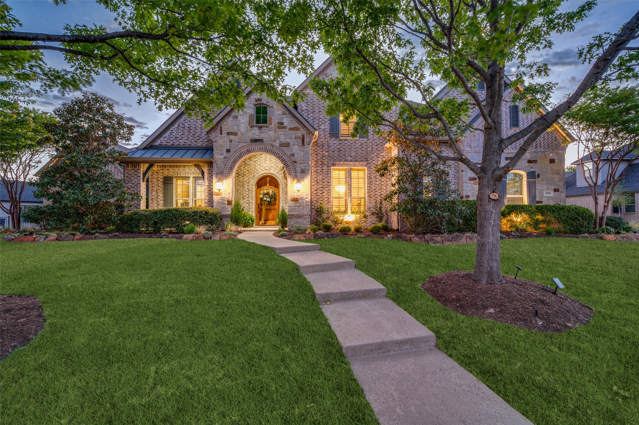 1791 Sand Creek Drive Prosper TX 75078