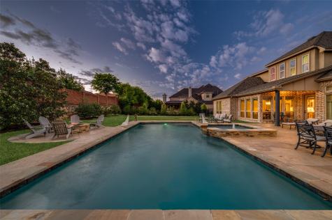 1791 Sand Creek Drive Prosper TX 75078