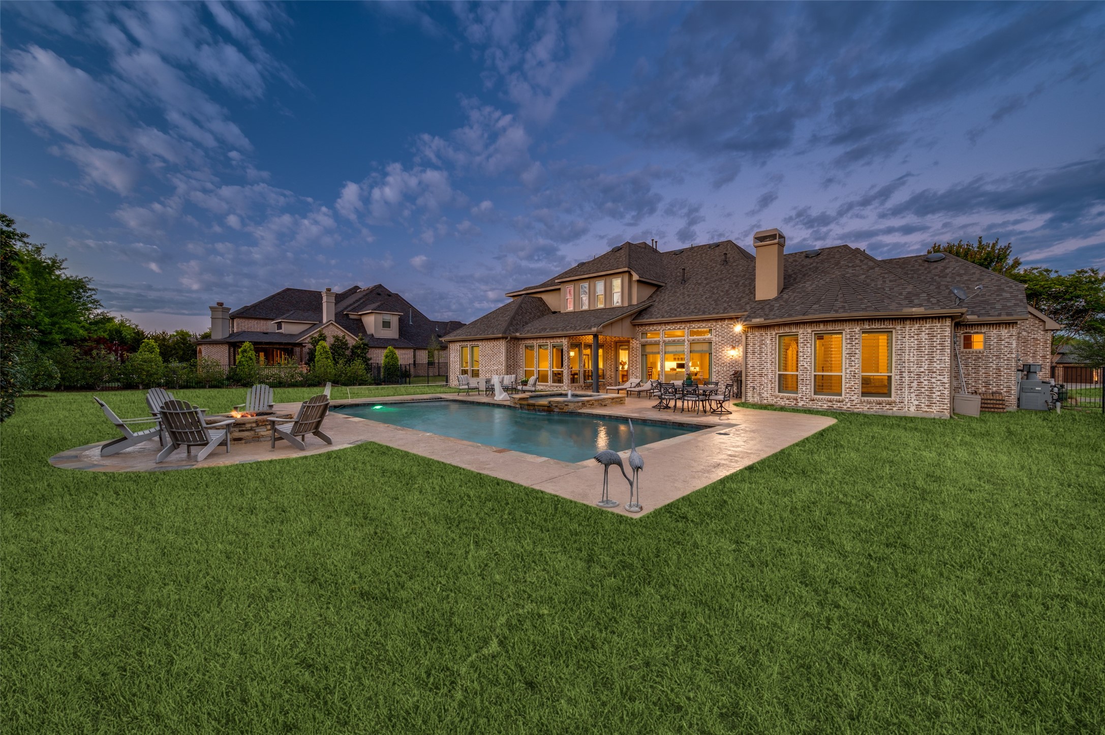 1791 Sand Creek Drive Prosper TX 75078