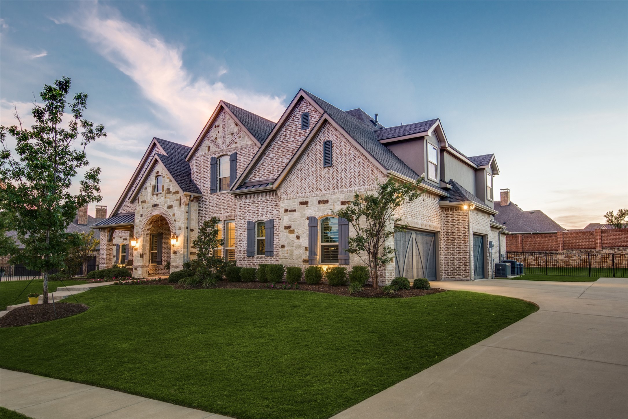 1791 Sand Creek Drive Prosper TX 75078