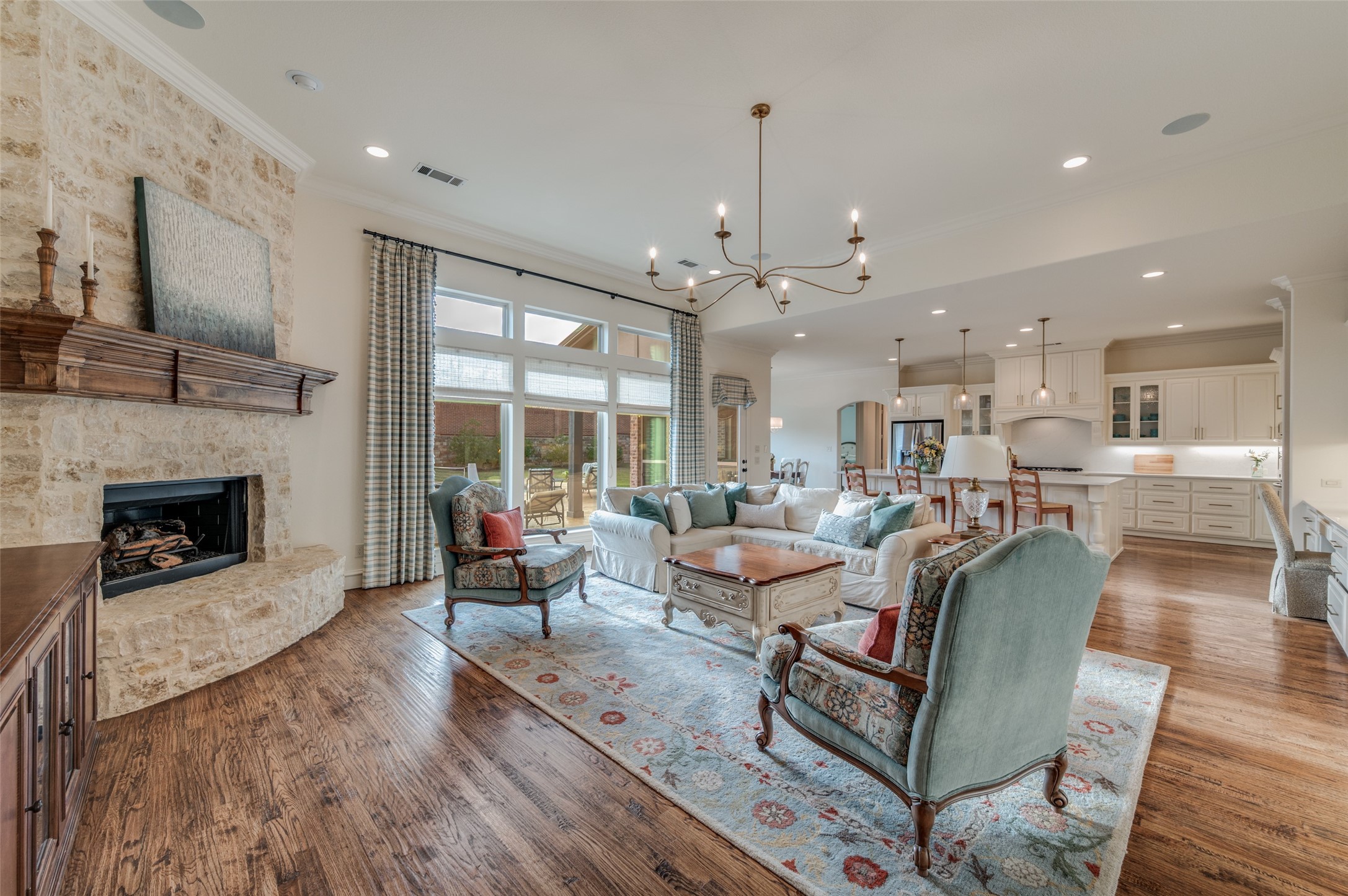 1791 Sand Creek Drive Prosper TX 75078