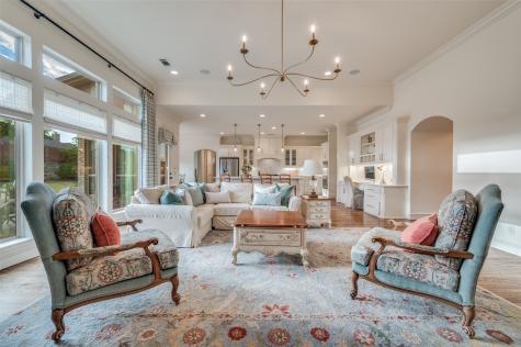 1791 Sand Creek Drive Prosper TX 75078