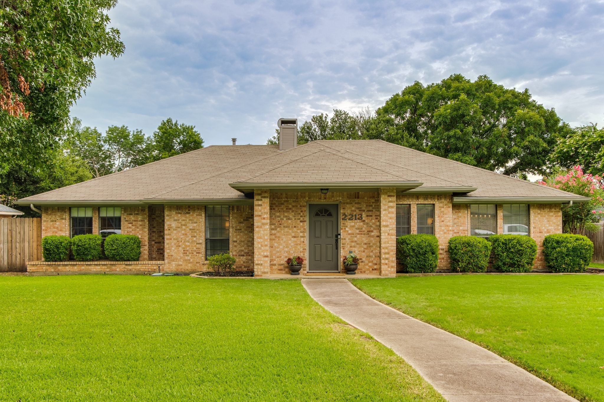 2213 Creekwood Court Flower Mound TX 75028