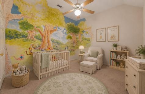 413 Lincoln Oaks Drive Burleson TX 76028