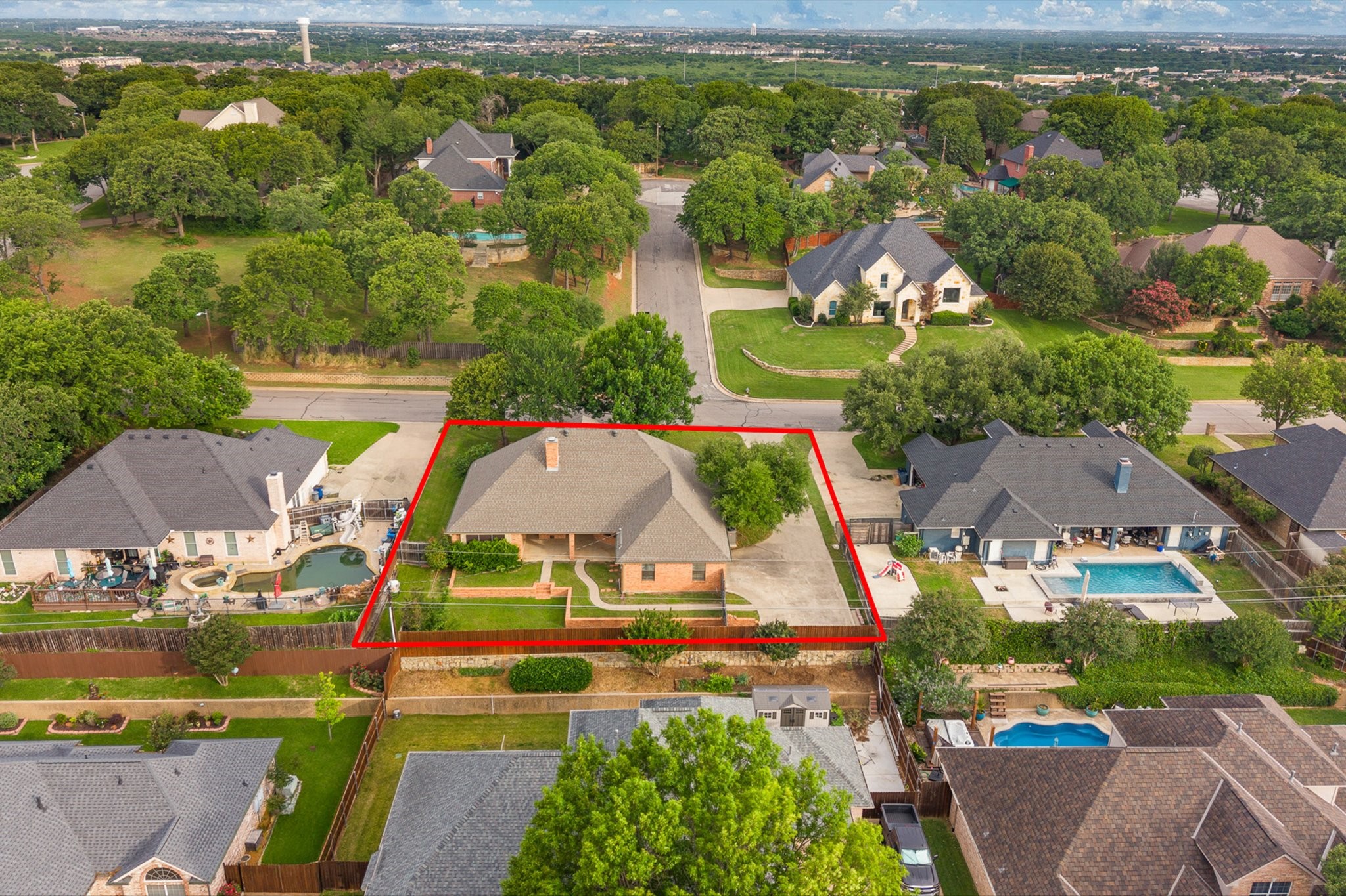 413 Lincoln Oaks Drive Burleson TX 76028