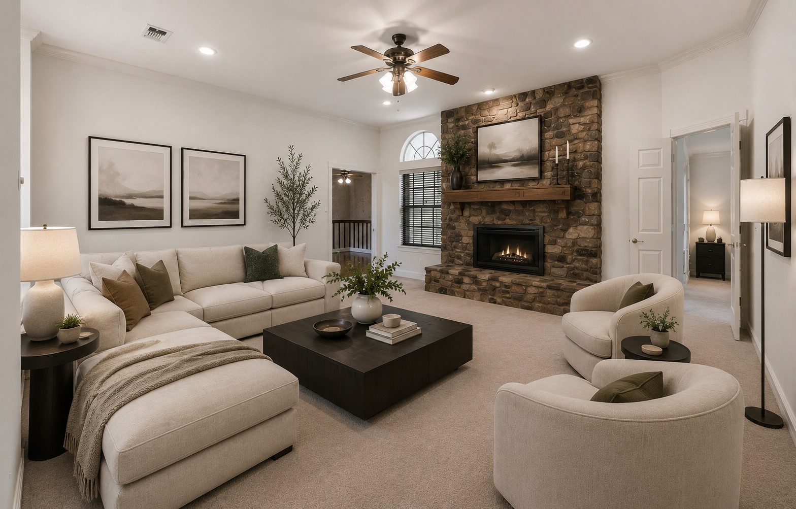 413 Lincoln Oaks Drive Burleson TX 76028