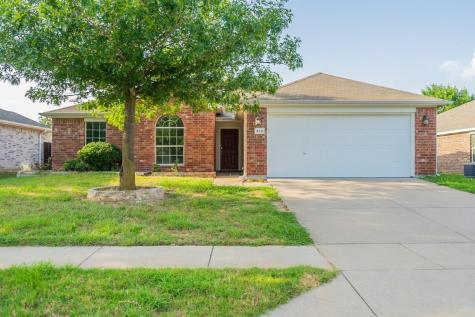 212 Meadow Lark Lane Anna TX 75409