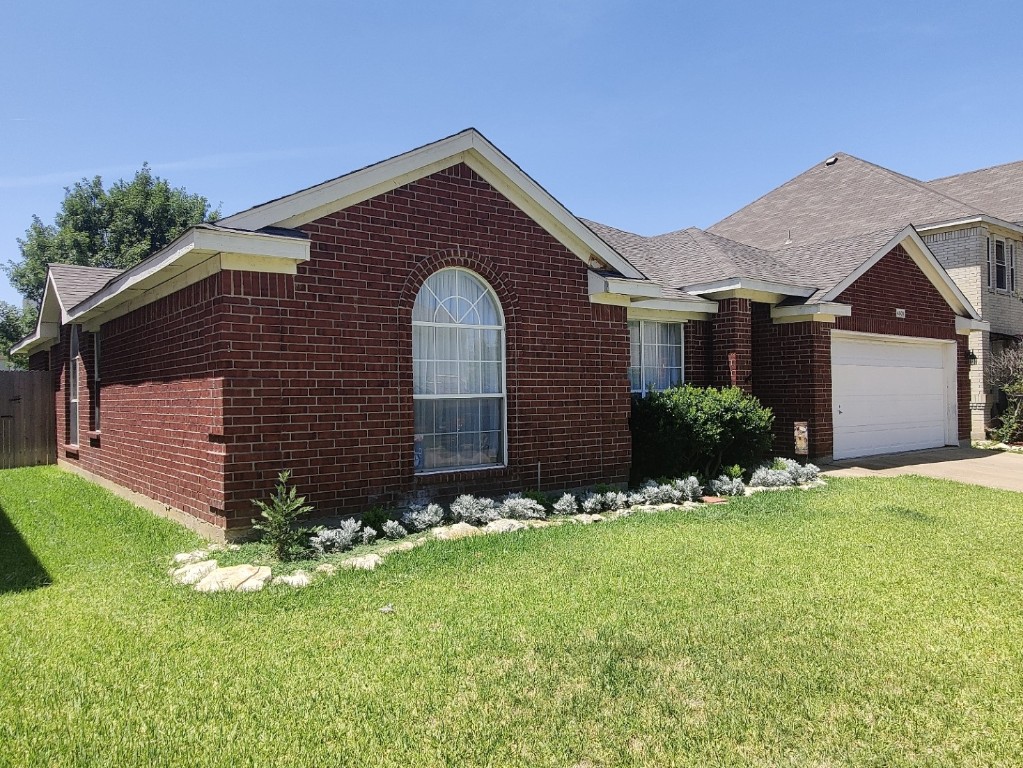 4501 Pebble Stone Drive Fort Worth TX 76123