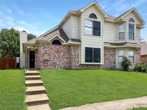 1716 Rancho Drive Mesquite TX 75149
