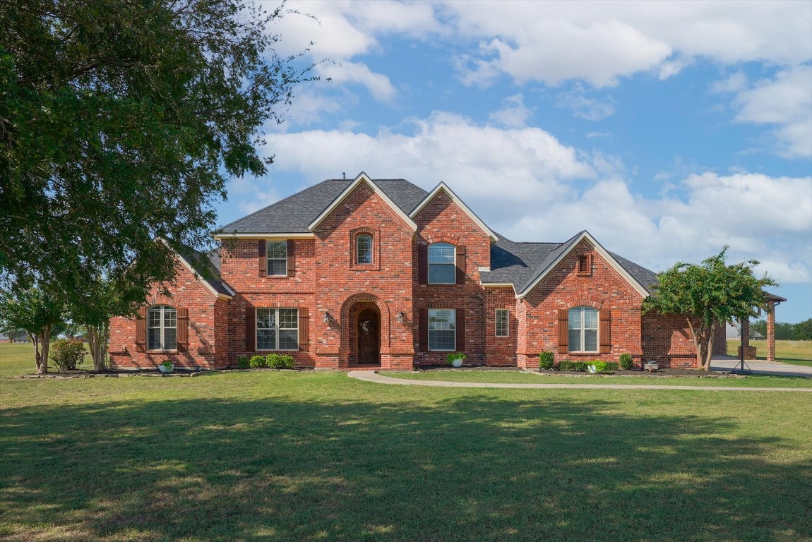 980 Cypress Point Drive Gunter TX 75058