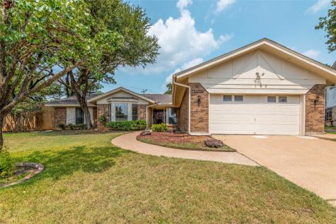 7509 Calmar Court Fort Worth TX 76112