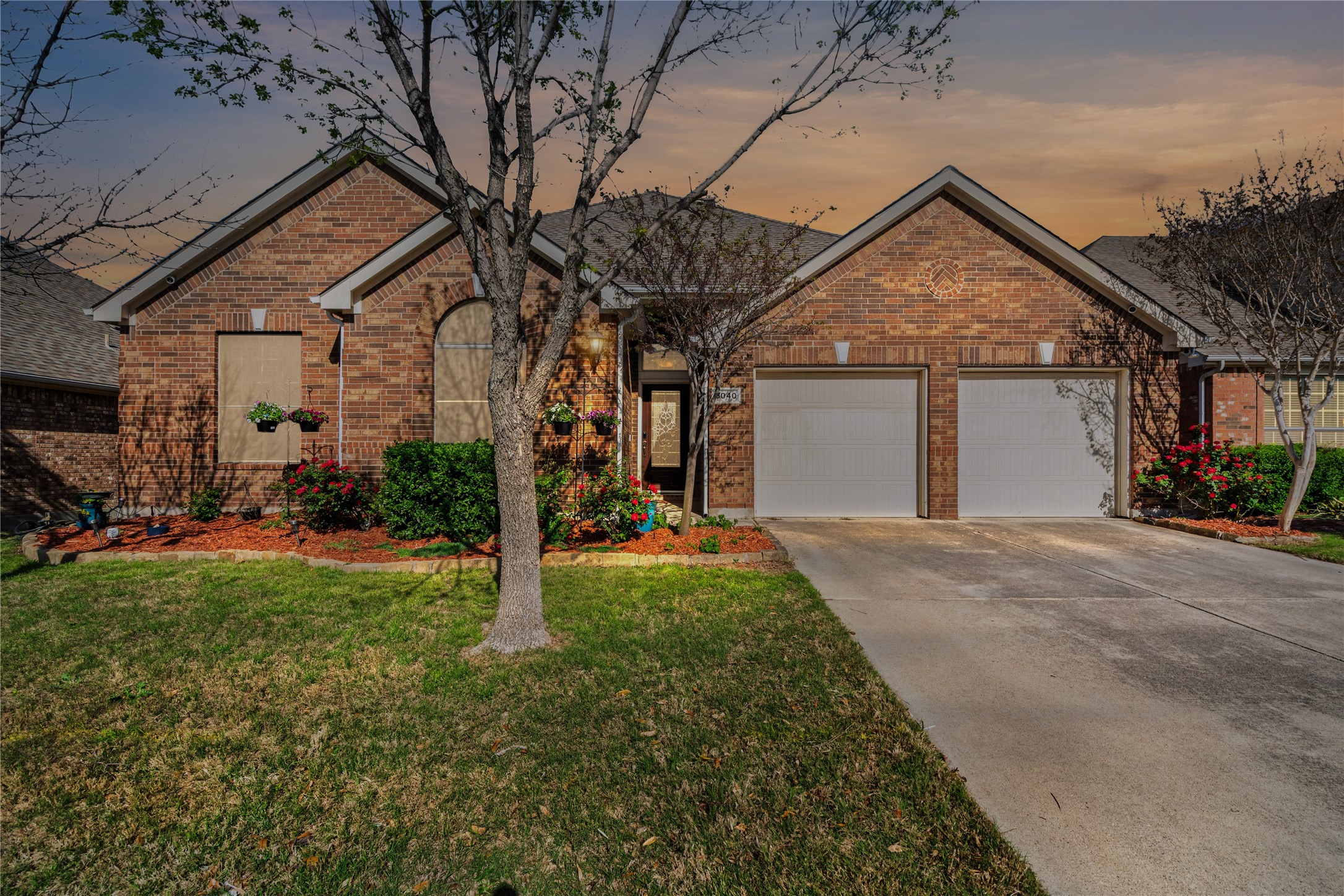 3040 Softwood Circle Fort Worth TX 76244