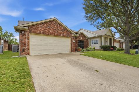 2917 Spotted Owl Drive Fort Worth TX 76244