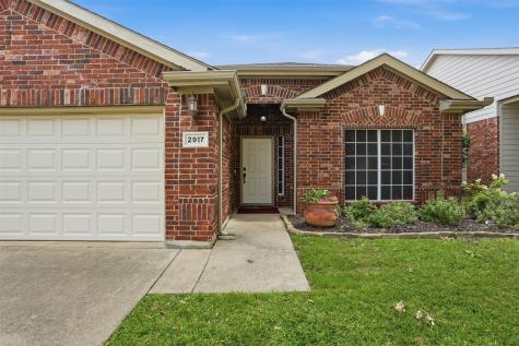 2917 Spotted Owl Drive Fort Worth TX 76244