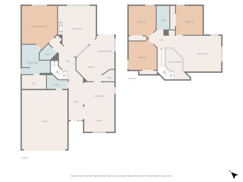 2917 Spotted Owl Drive Fort Worth TX 76244