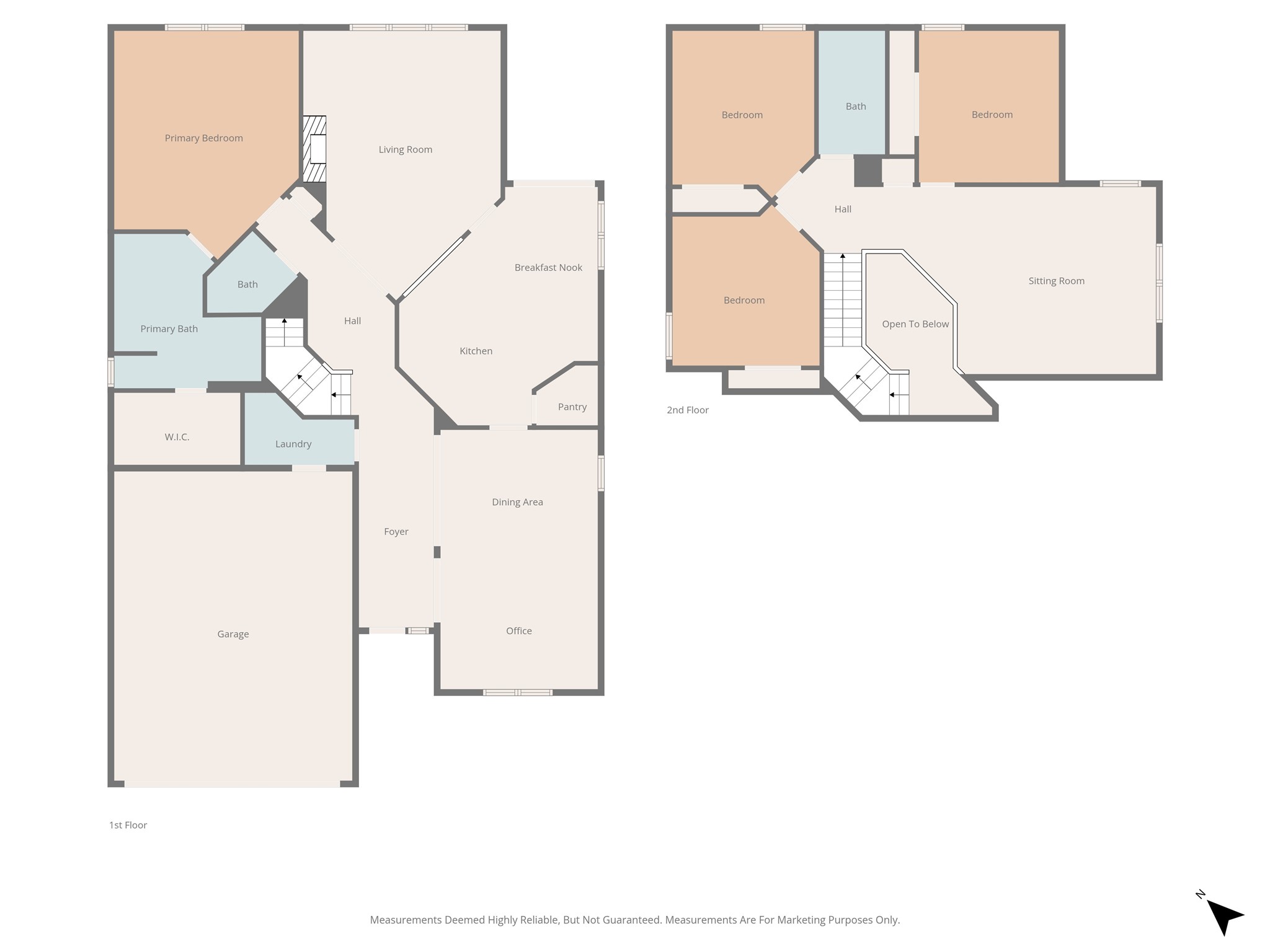 2917 Spotted Owl Drive Fort Worth TX 76244