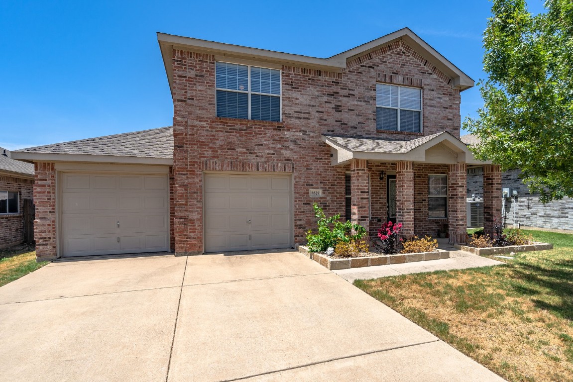 8529 Star Thistle Drive Fort Worth TX 76179