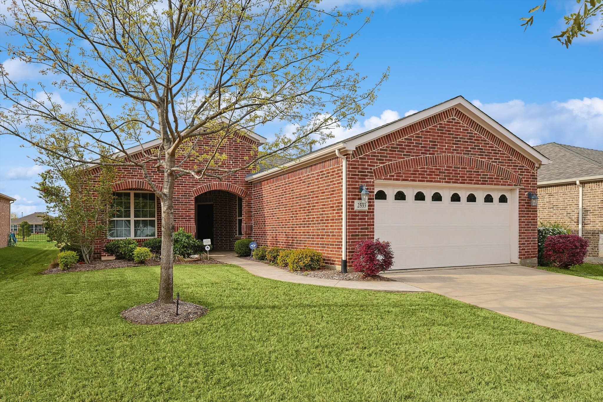 2533 Oyster Bay Drive Frisco TX 75036