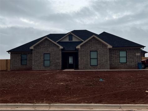 125 Oak Hill Road Tuscola TX 79562