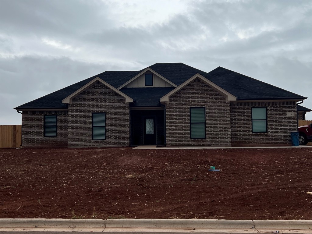 125 Oak Hill Road Tuscola TX 79562