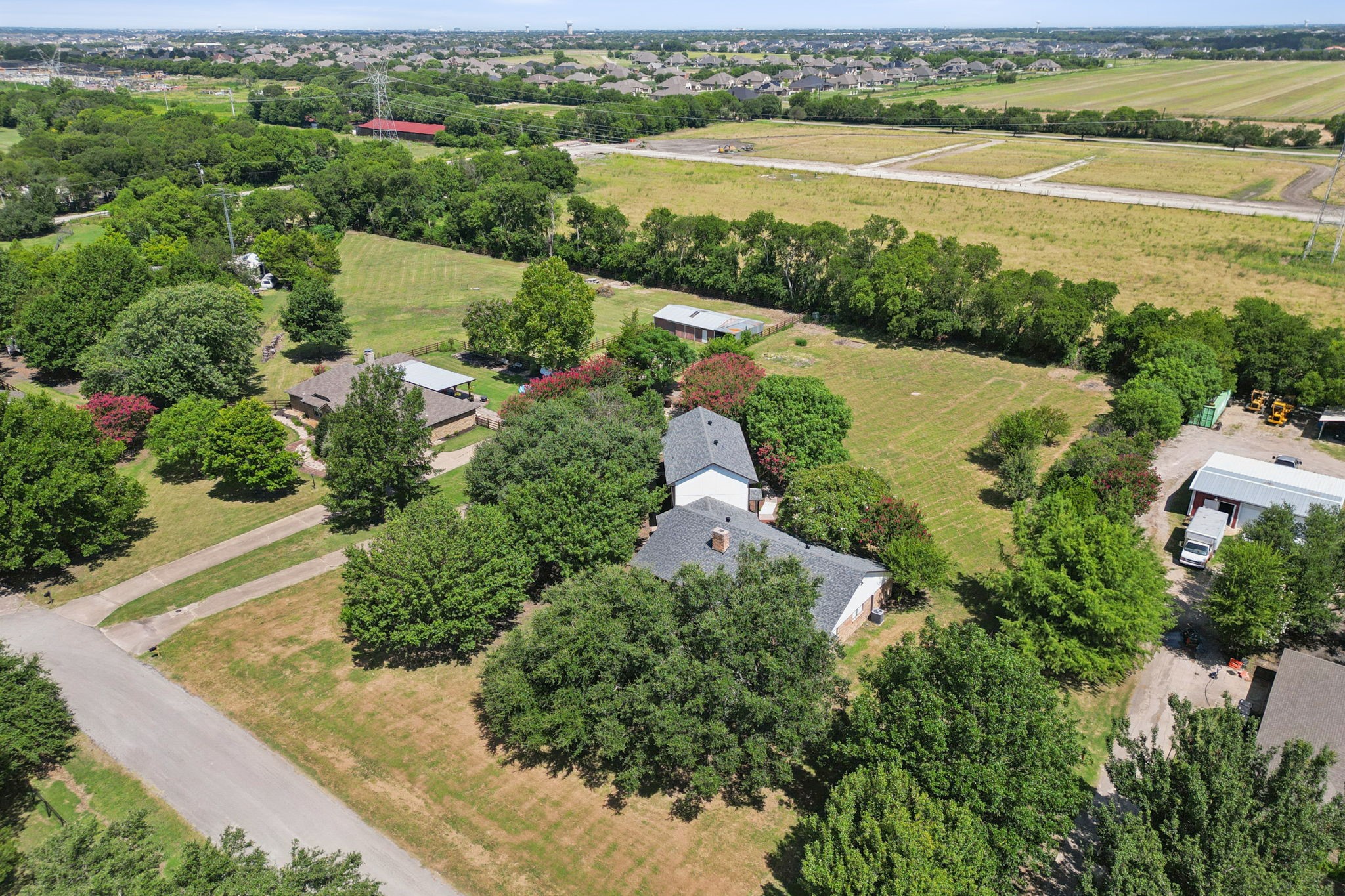 10 Chisholm Trail Lucas TX 75002