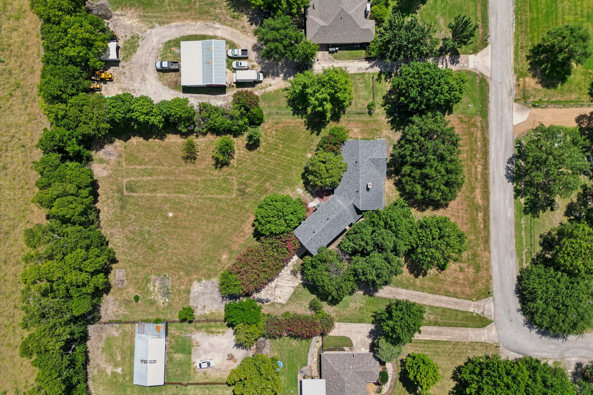 10 Chisholm Trail Lucas TX 75002