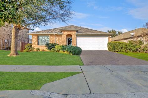 5304 Wheat Sheaf Trail Fort Worth TX 76179
