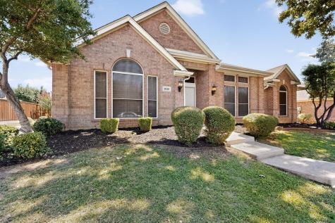 8420 Grand View Drive North Richland Hills TX 76182