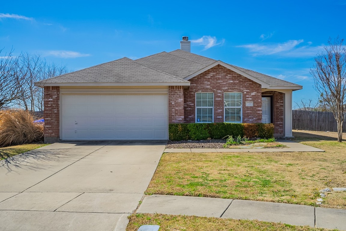 1217 Hawthorne Court Royse City TX 75189