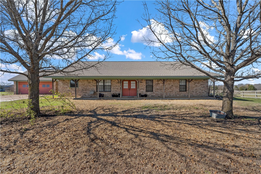 1405 Four Corners Road West TX 76691