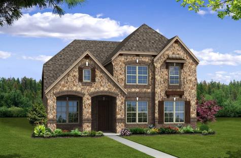 11522 Dawn Mist Drive Frisco TX 75035
