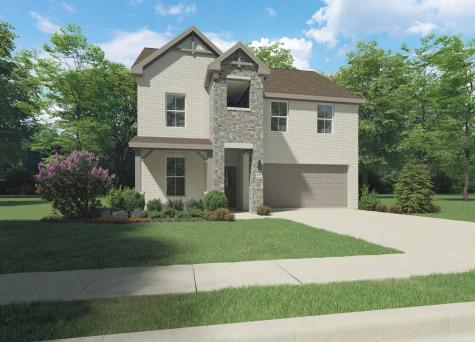 1528 Glacier Ridge Royse City TX 75189