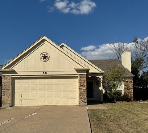 521 Kalmia Drive Arlington TX 76018