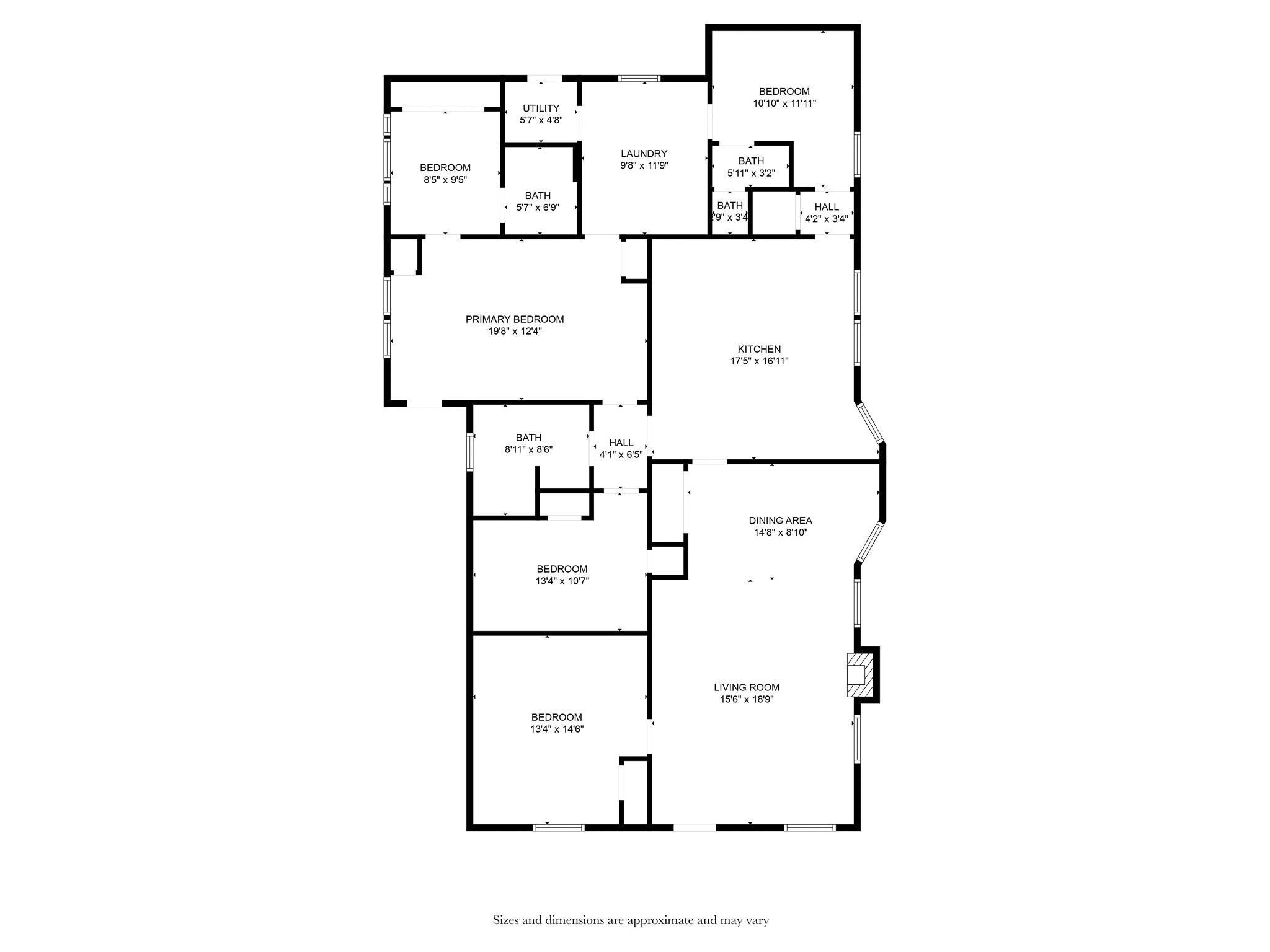 642 Victoria Street Abilene TX 79603