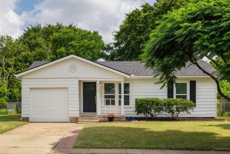6565 Jerrell Street North Richland Hills TX 76180